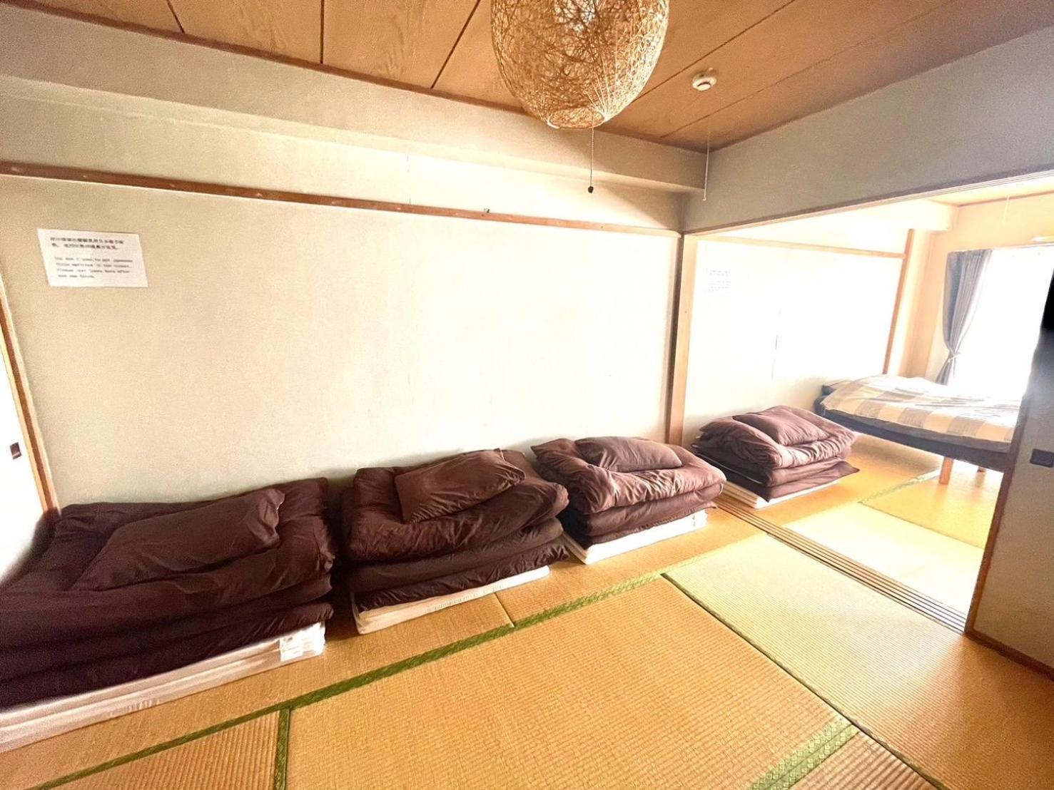 אסאהיקאווה Ueda Building - Vacation Stay 8566 מראה חיצוני תמונה